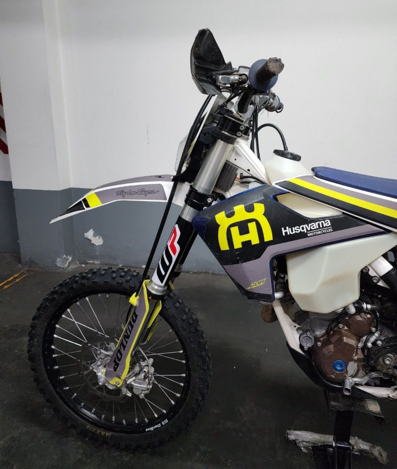 Husqvarna FE Usada en Mendoza, deRuedas