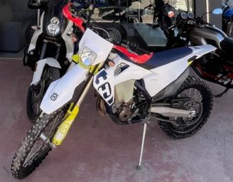 Husqvarna FE Usada en Mendoza