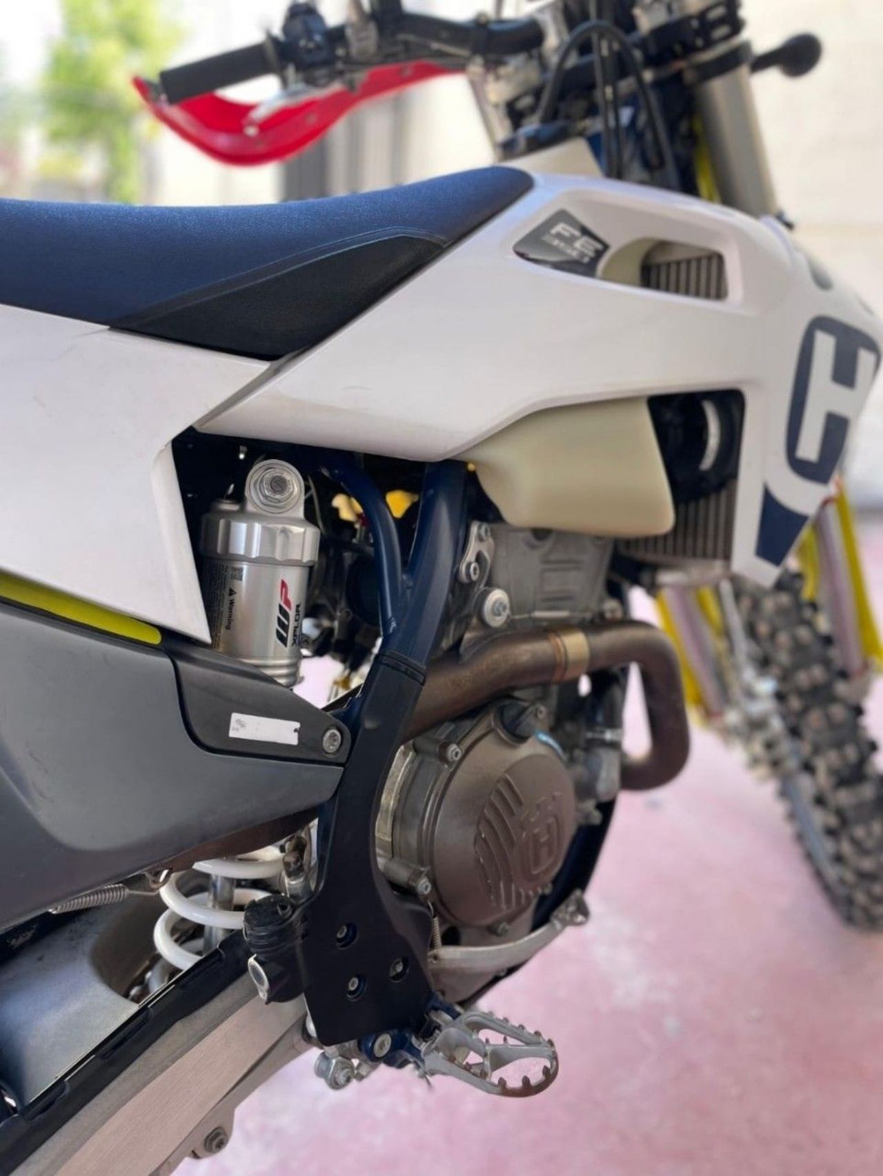Husqvarna FE Usada en Mendoza, deRuedas