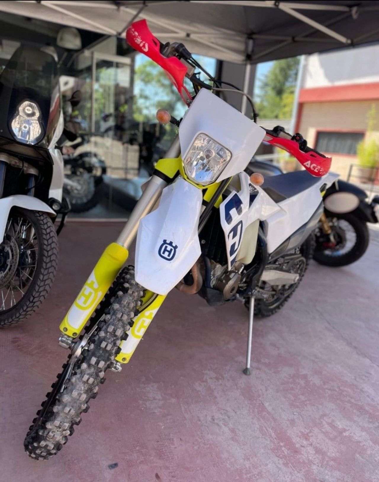 Husqvarna FE Usada en Mendoza, deRuedas