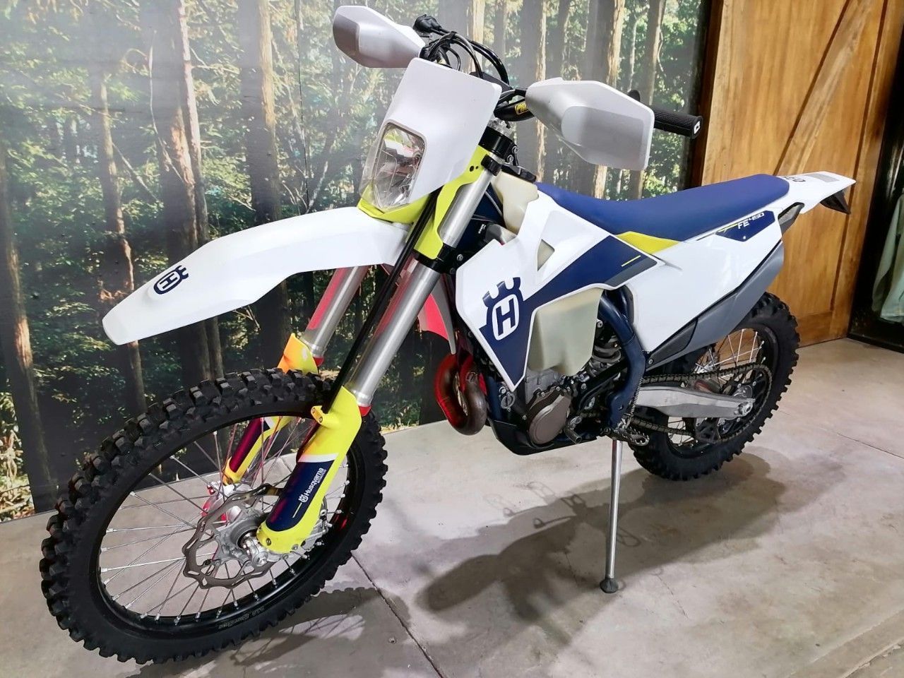 Husqvarna FE Usada en Mendoza, deRuedas