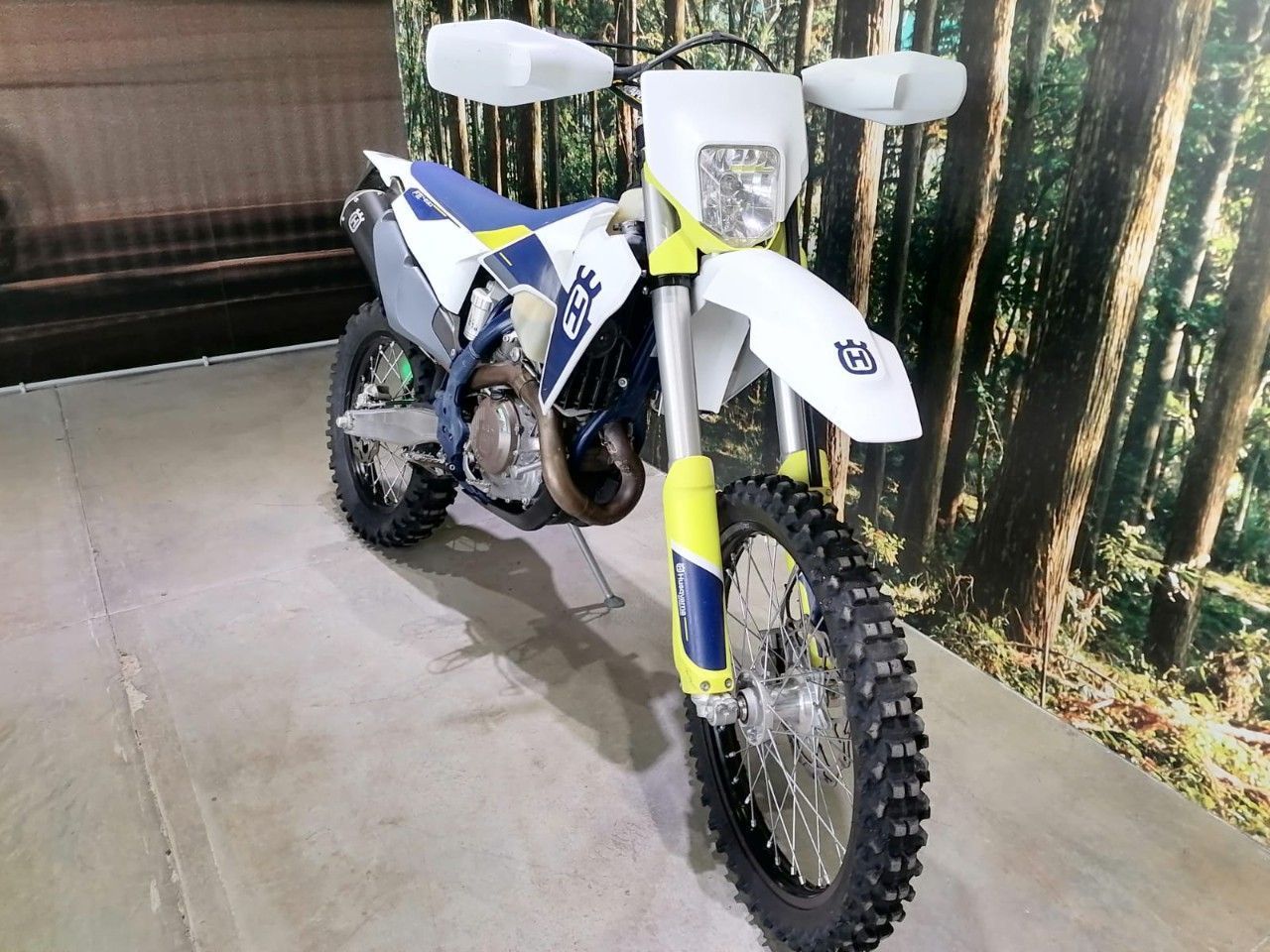 Husqvarna FE Usada en Mendoza, deRuedas