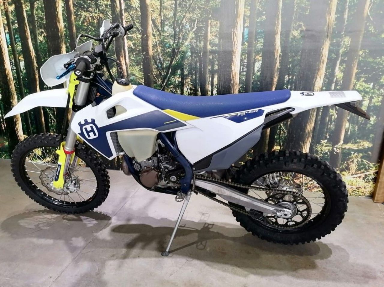 Husqvarna FE Usada en Mendoza, deRuedas