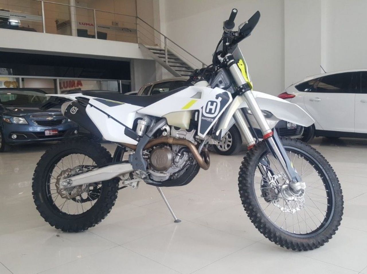 Husqvarna FE Usada en Mendoza, deRuedas