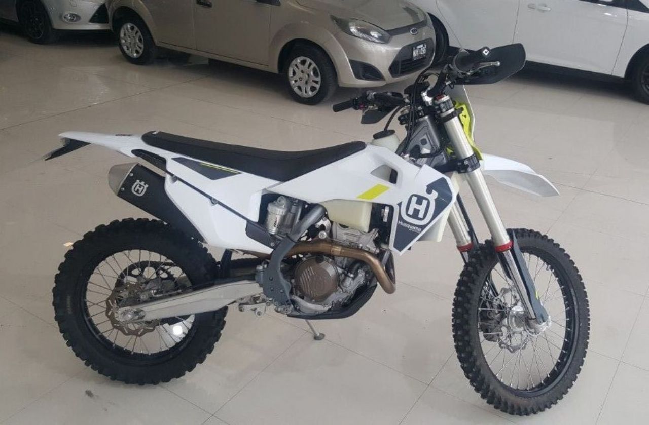 Husqvarna FE Usada en Mendoza, deRuedas