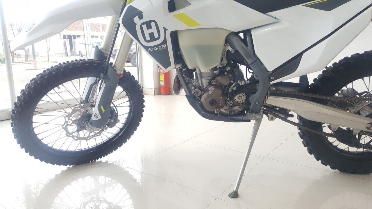 Husqvarna FE Usada en Mendoza, deRuedas