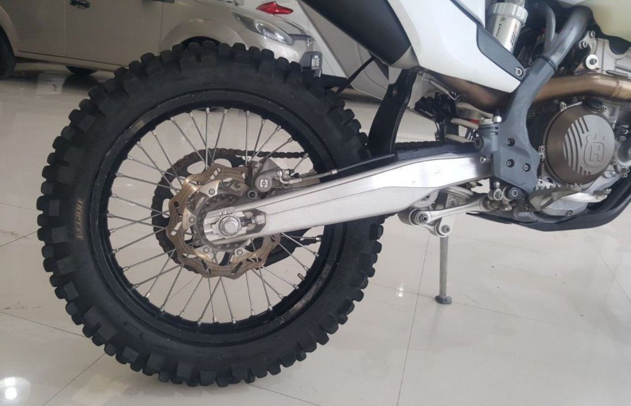 Husqvarna FE Usada en Mendoza, deRuedas