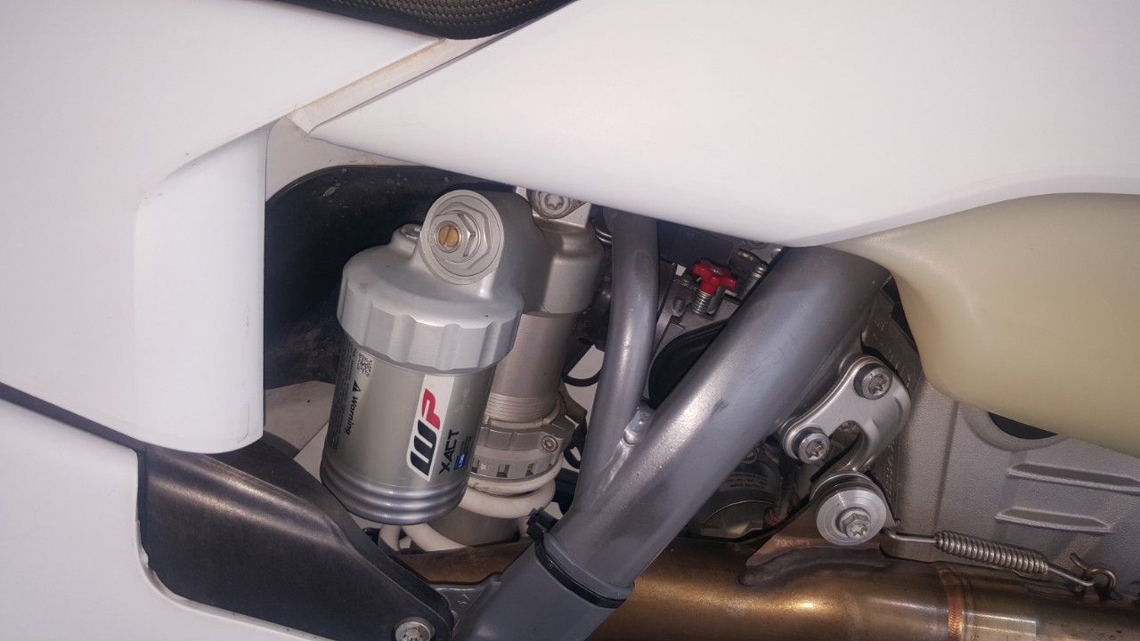 Husqvarna FE Usada en Mendoza, deRuedas