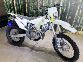 Husqvarna FE Nueva en Mendoza