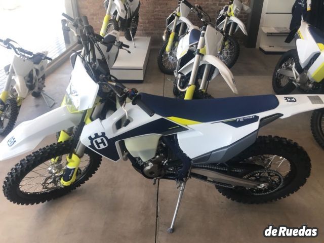 Husqvarna FE Nueva en Mendoza, deRuedas