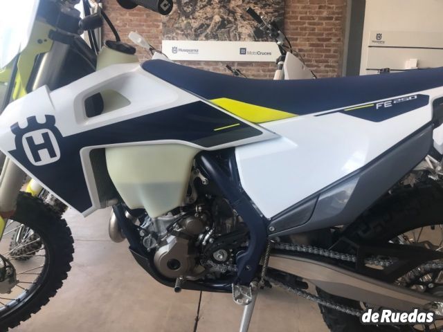 Husqvarna FE Nueva en Mendoza, deRuedas