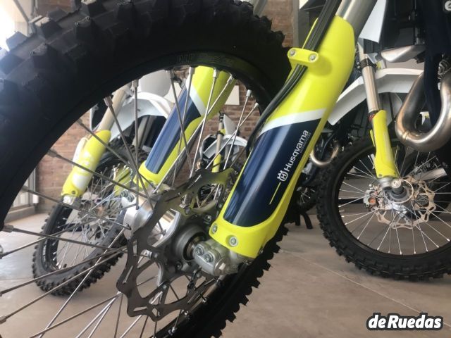 Husqvarna FE Nueva en Mendoza, deRuedas