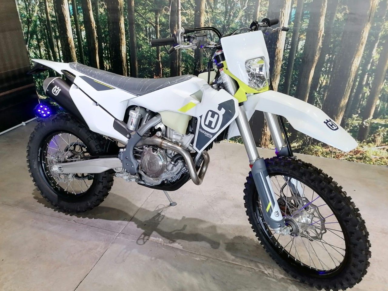 Husqvarna FE Nueva en Mendoza, deRuedas