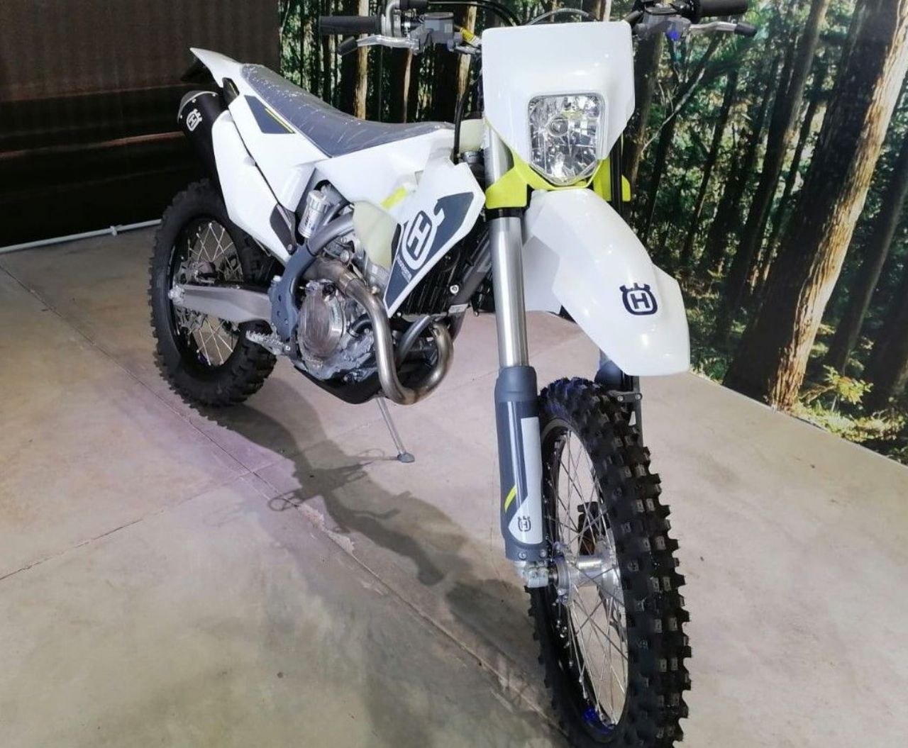 Husqvarna FE Nueva en Mendoza, deRuedas