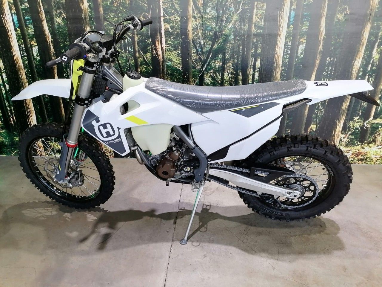 Husqvarna FE Nueva en Mendoza, deRuedas
