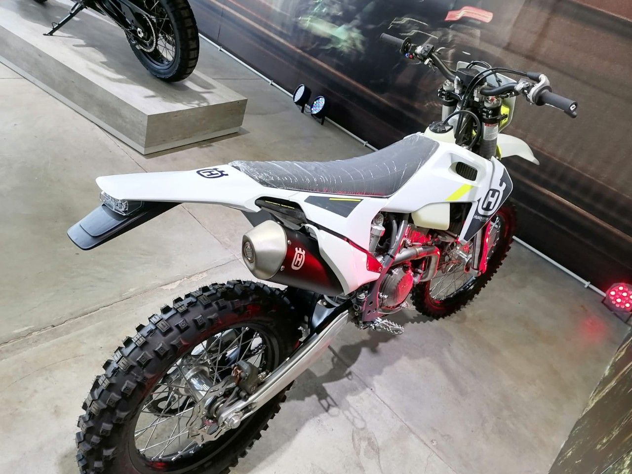 Husqvarna FE Nueva en Mendoza, deRuedas