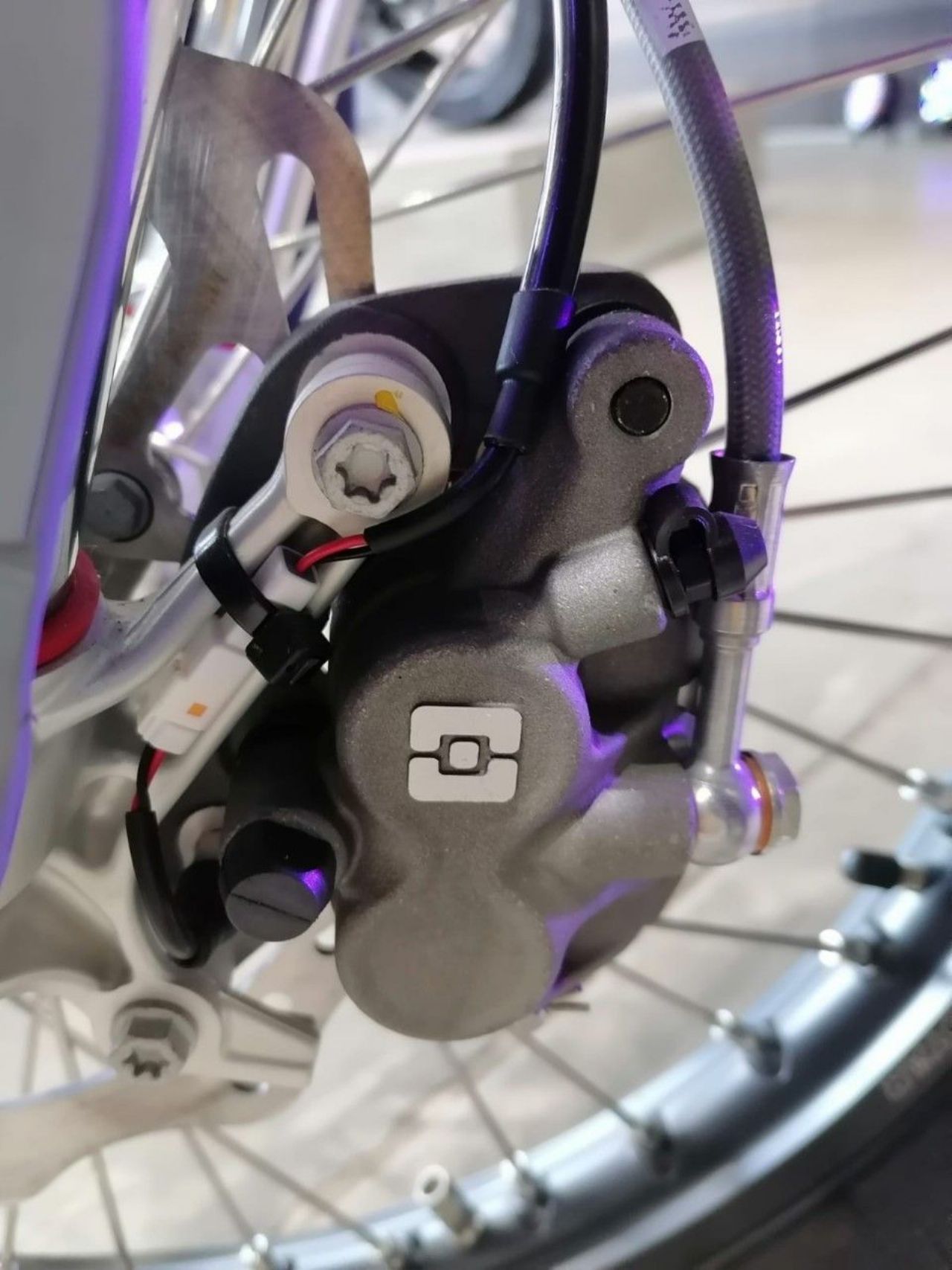 Husqvarna FE Nueva en Mendoza, deRuedas