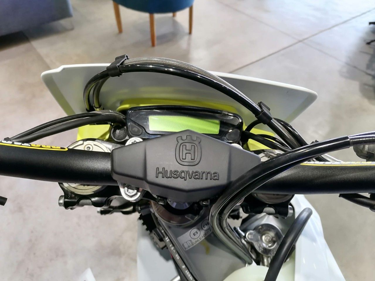 Husqvarna FE Nueva en Mendoza, deRuedas