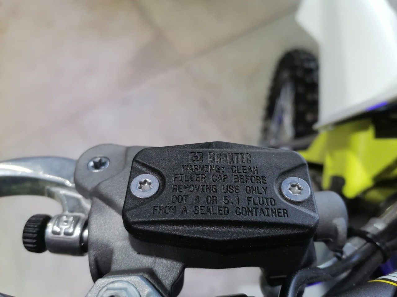 Husqvarna FE Nueva en Mendoza, deRuedas