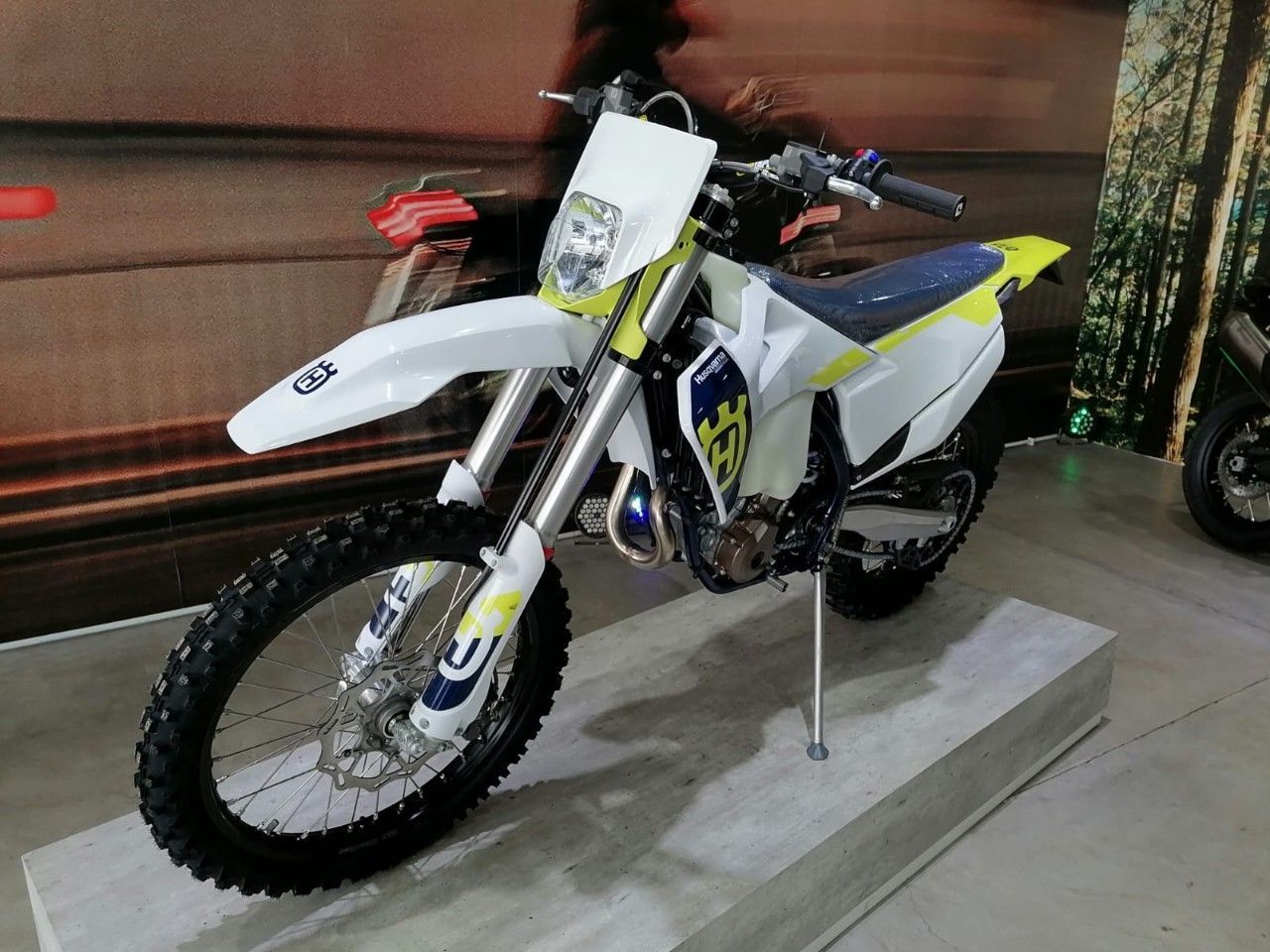 Husqvarna FE Nueva en Mendoza, deRuedas