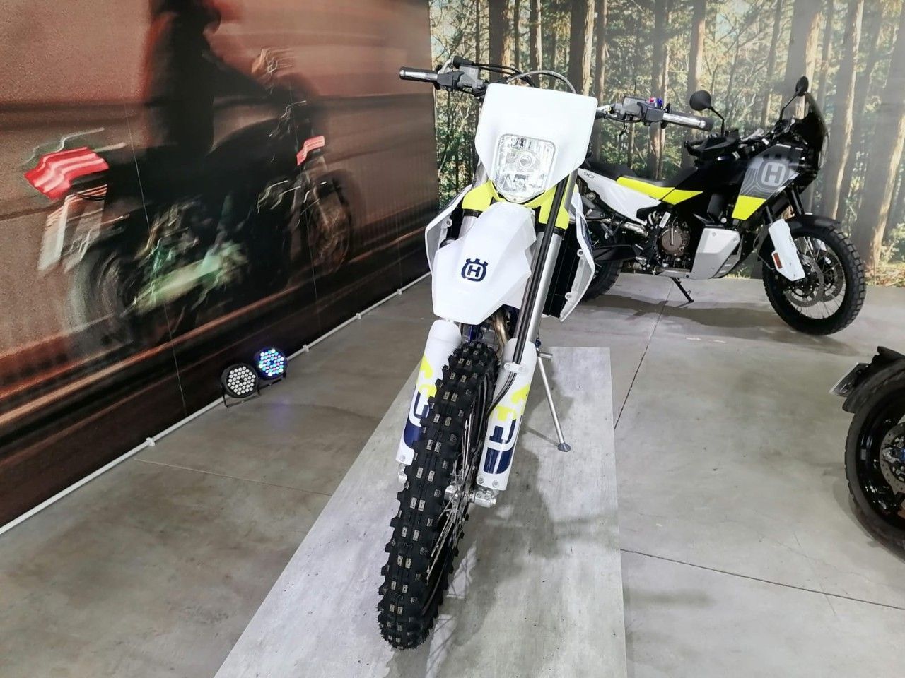 Husqvarna FE Nueva en Mendoza, deRuedas