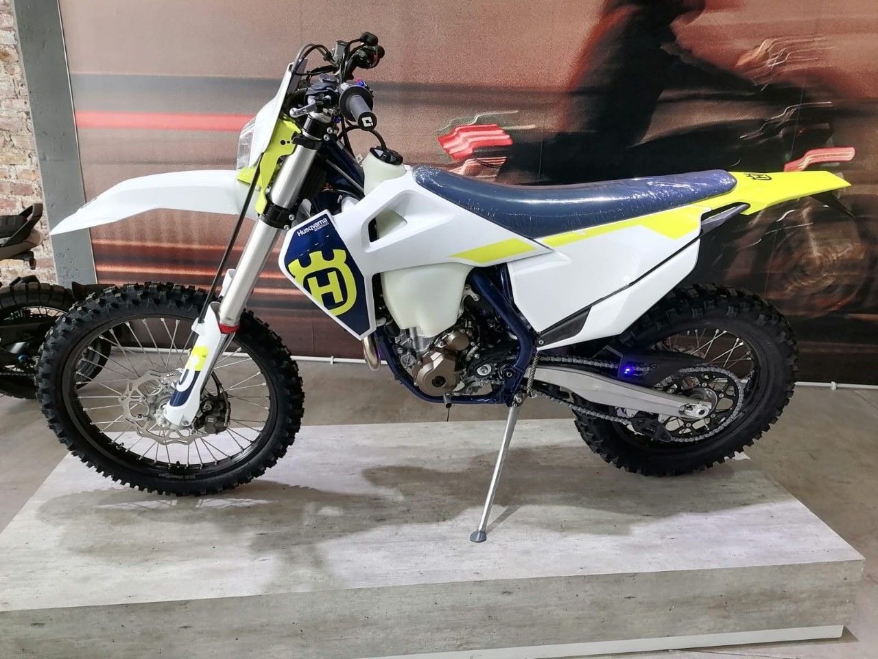Husqvarna FE Nueva en Mendoza, deRuedas