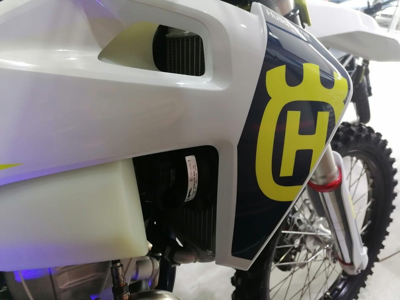 Husqvarna FE Nueva en Mendoza, deRuedas