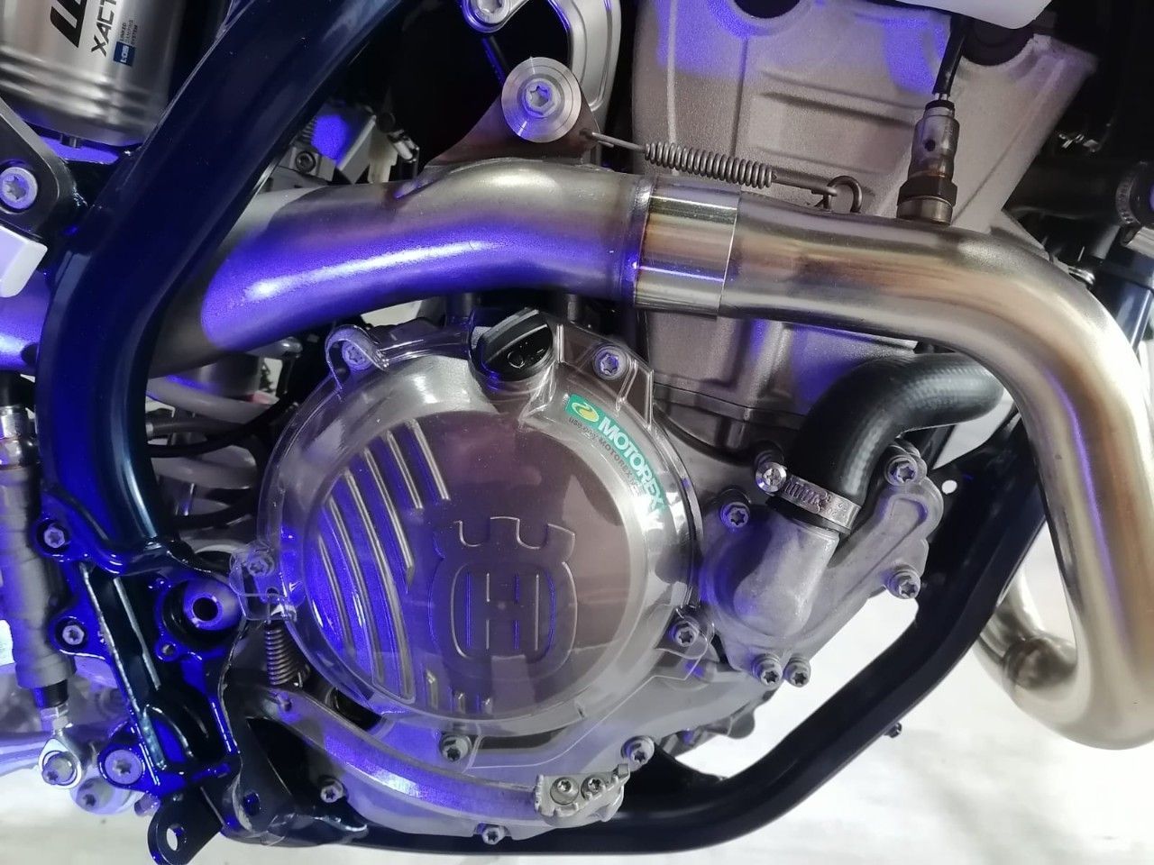 Husqvarna FE Nueva en Mendoza, deRuedas