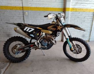 Husqvarna FX Usada en San Juan