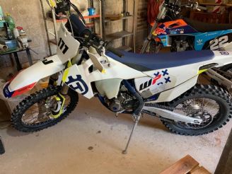 Husqvarna FX Usada en Mendoza