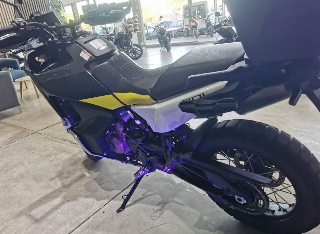 Husqvarna Norden Usada en Mendoza, deRuedas