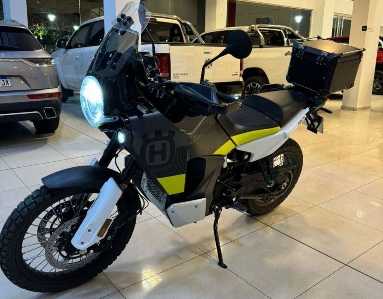 Husqvarna Norden Usada en Mendoza, deRuedas
