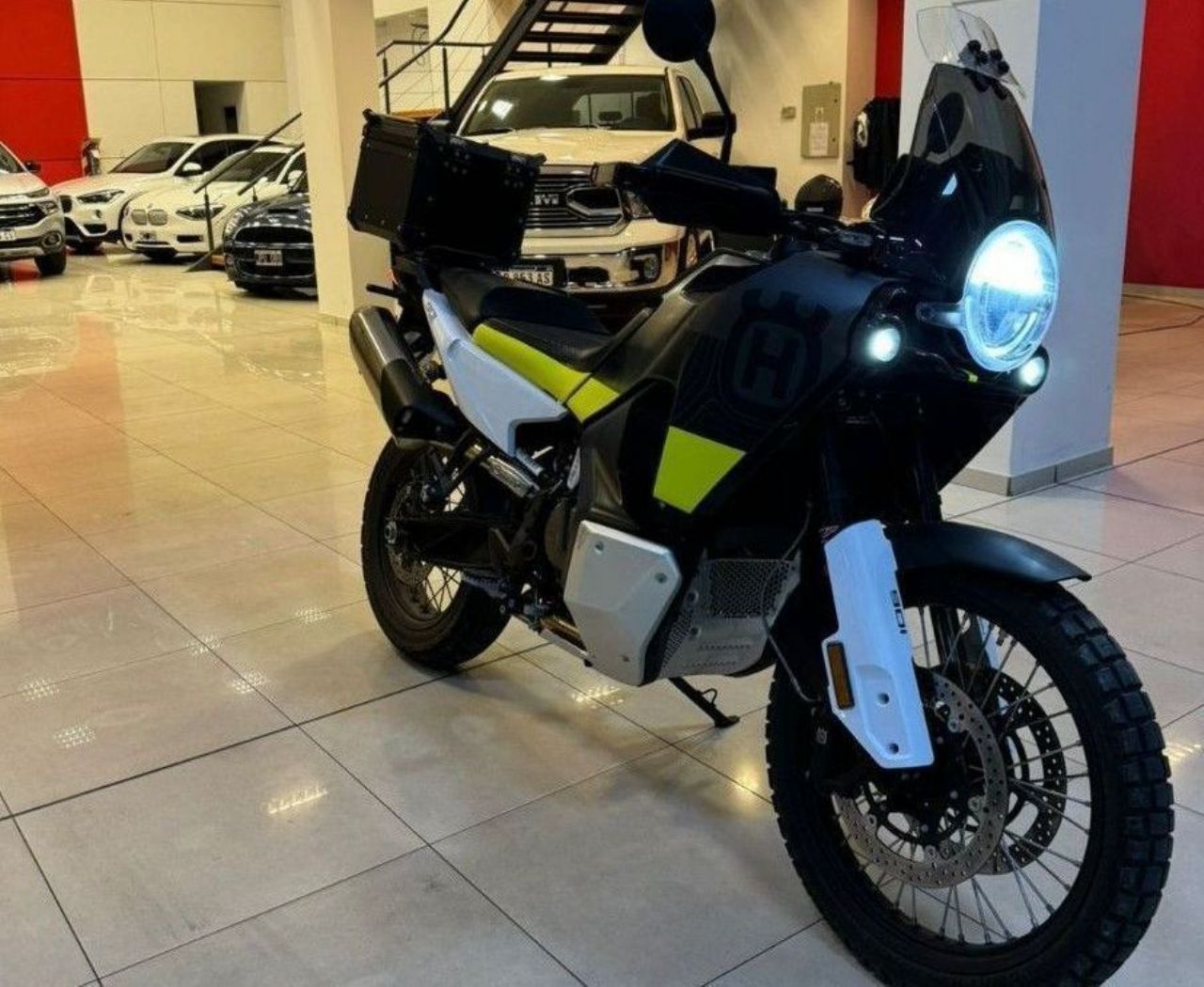 Husqvarna Norden Usada en Mendoza, deRuedas