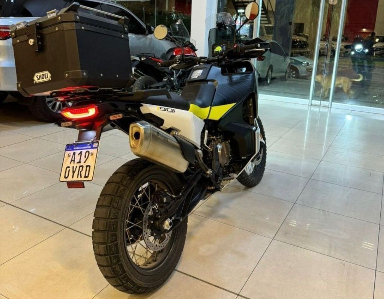 Husqvarna Norden Usada en Mendoza, deRuedas