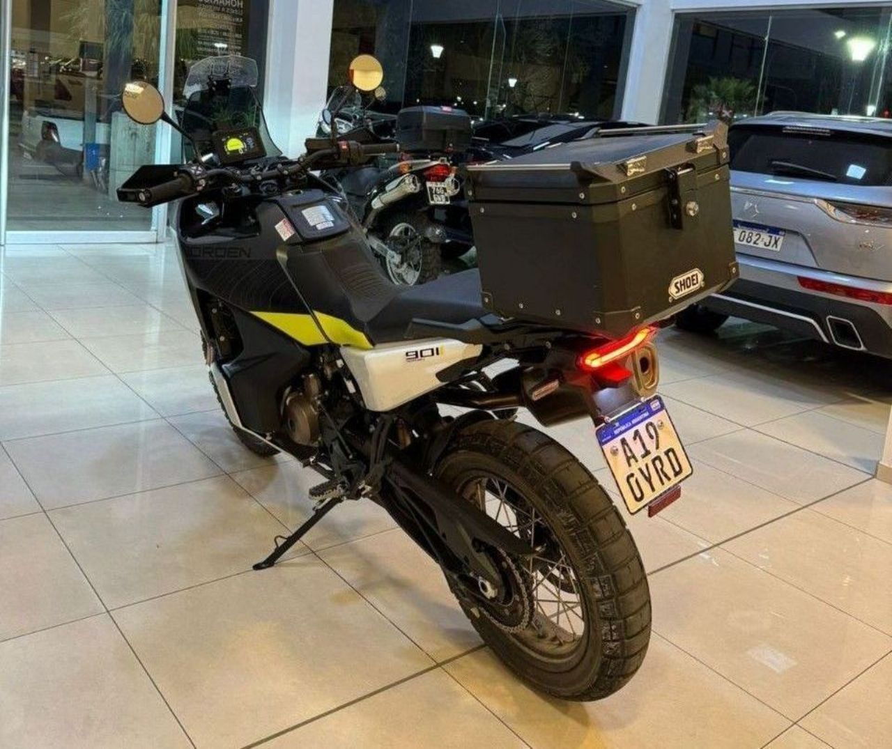 Husqvarna Norden Usada en Mendoza, deRuedas