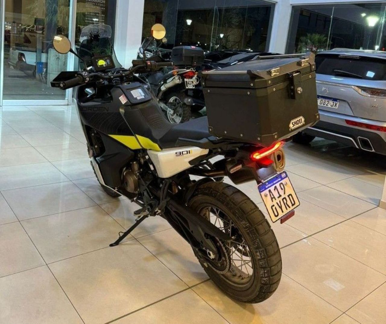 Husqvarna Norden Usada en Mendoza, deRuedas