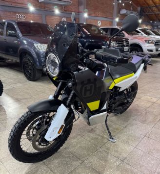 Husqvarna Norden Usada en San Juan Financiado
