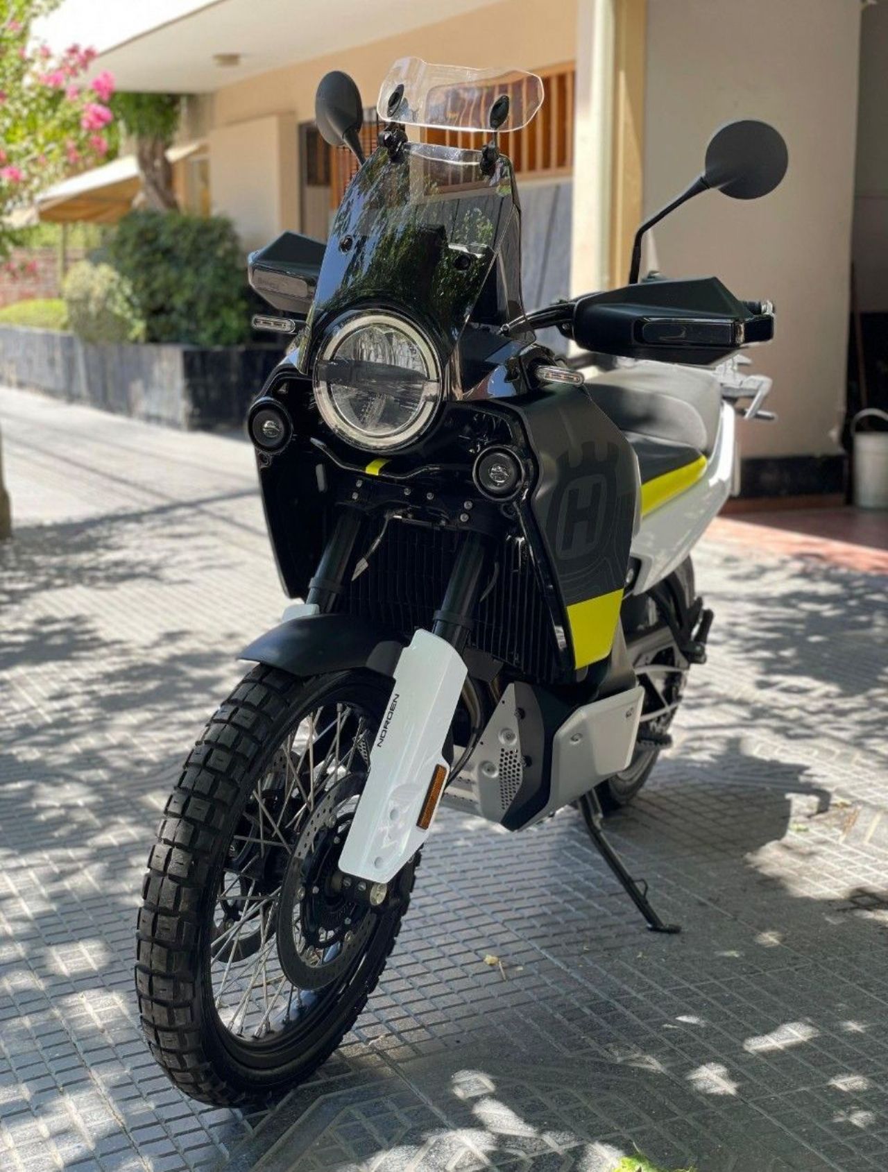 Husqvarna Norden Usada en Mendoza, deRuedas