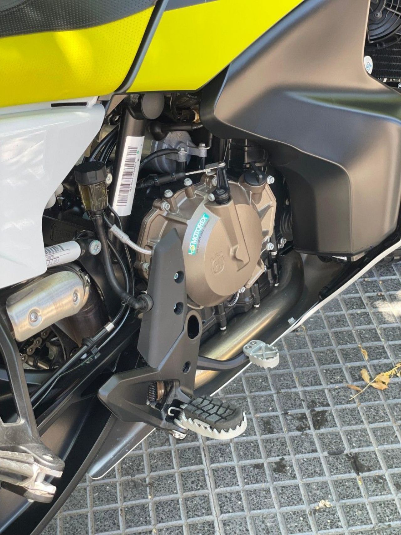 Husqvarna Norden Usada en Mendoza, deRuedas