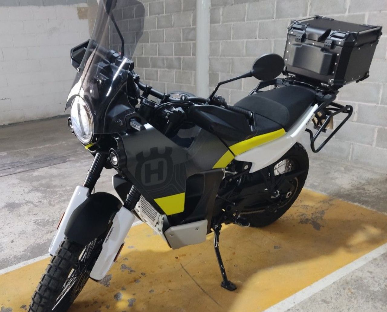 Husqvarna Norden Usada Financiado en Córdoba, deRuedas