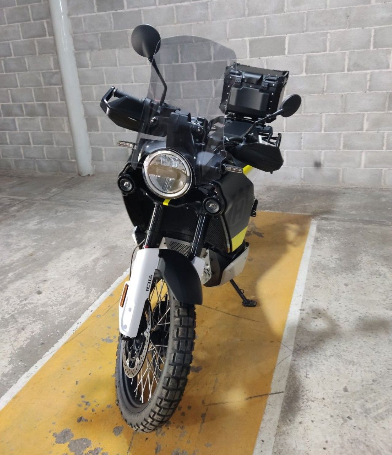 Husqvarna Norden Usada Financiado en Córdoba, deRuedas