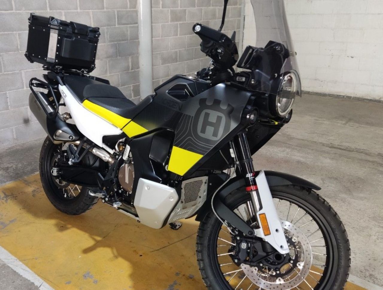 Husqvarna Norden Usada Financiado en Córdoba, deRuedas