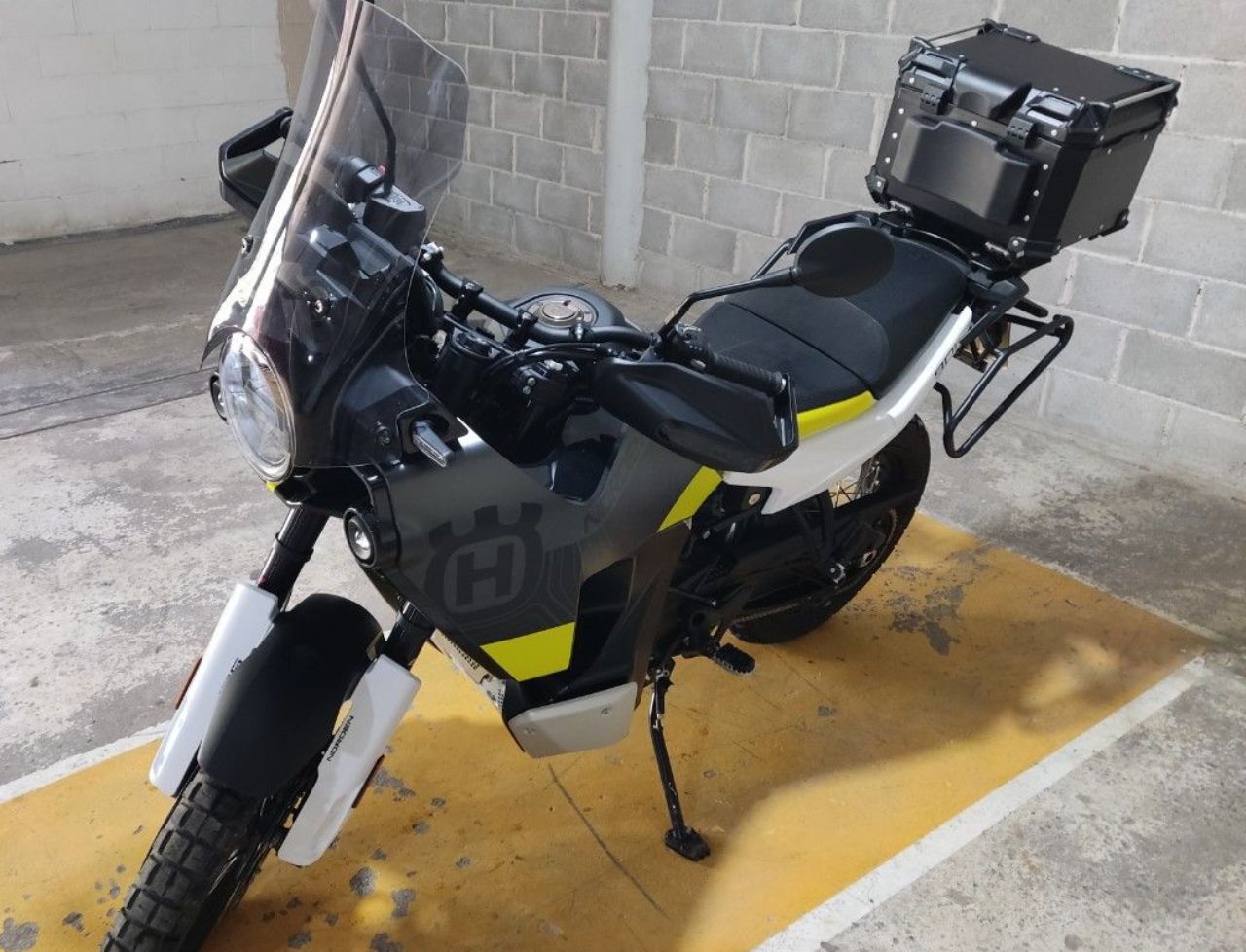 Husqvarna Norden Usada Financiado en Córdoba, deRuedas