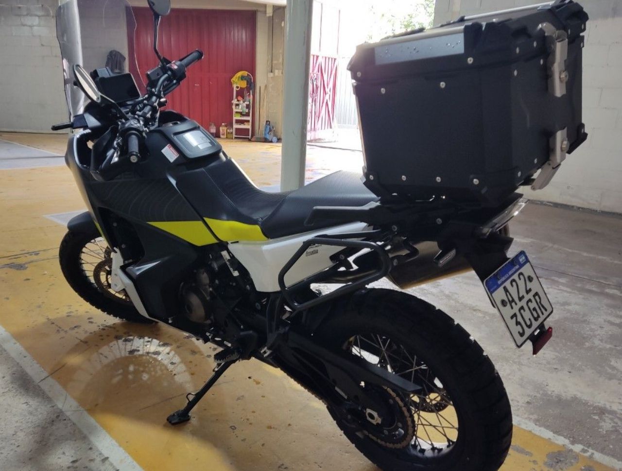 Husqvarna Norden Usada Financiado en Córdoba, deRuedas