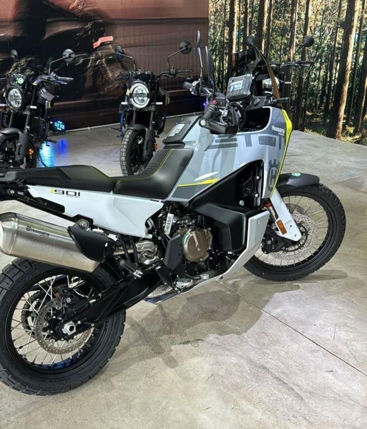 Husqvarna Norden Nueva en Mendoza, deRuedas