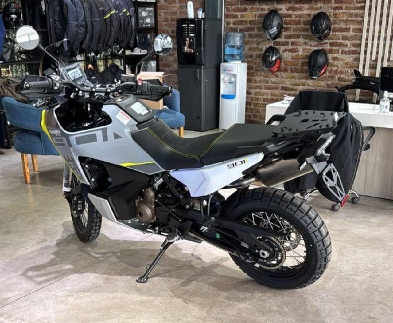 Husqvarna Norden Nueva en Mendoza, deRuedas