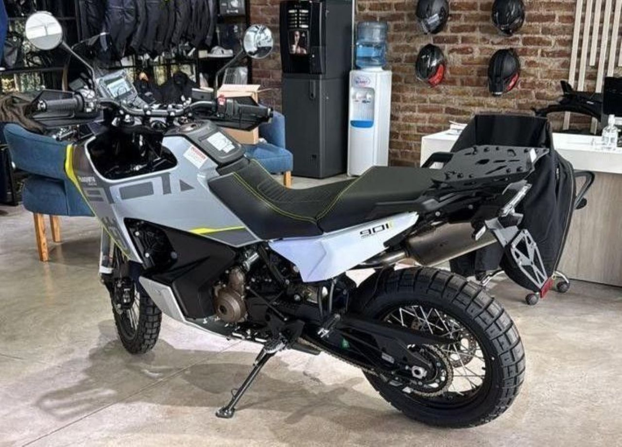 Husqvarna Norden Nueva en Mendoza, deRuedas