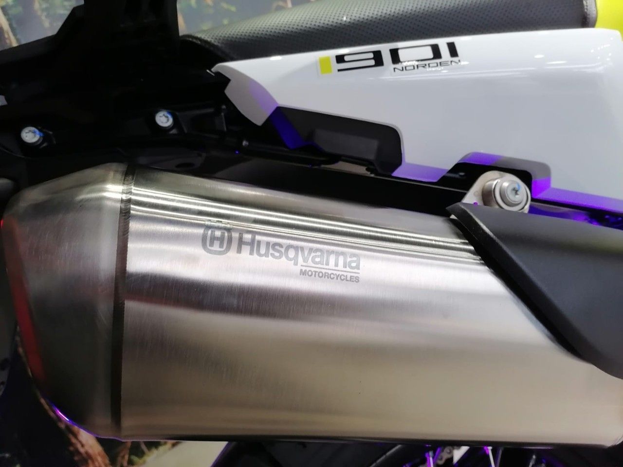 Husqvarna Norden Nueva en Mendoza, deRuedas