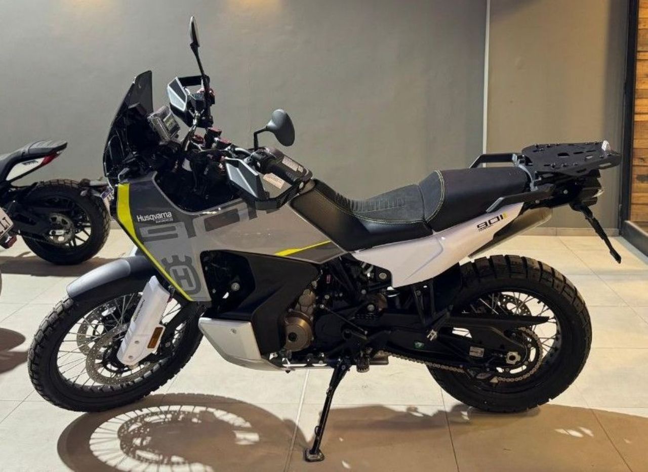 Husqvarna Norden Nueva en San Juan, deRuedas