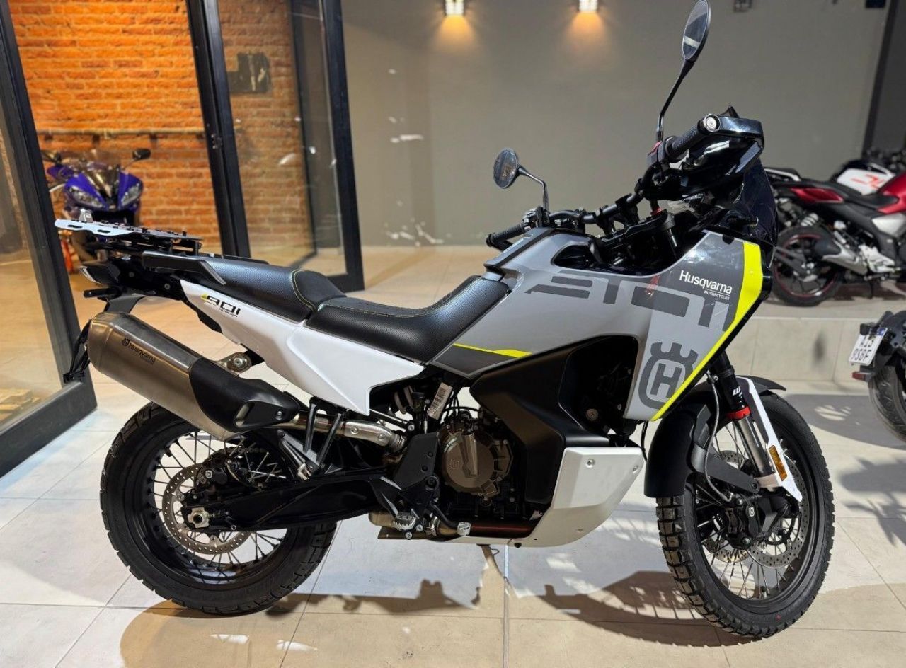 Husqvarna Norden Nueva en San Juan, deRuedas